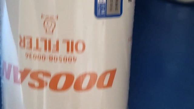 DOOSAN DAEWOO genuine filters OIL FILTER，CARTRIDGE,FUEL FILTER,element INNER/OUTER,(PILOT) FILTER смотреть онлайн