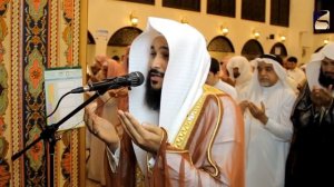 Очень красивый Дуа' хатм Корана . Абдурахман Аль-Усси