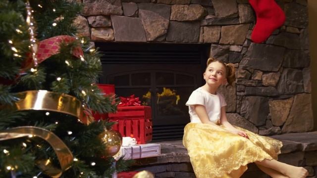 Сказка Новогодняя смотреть онлайн