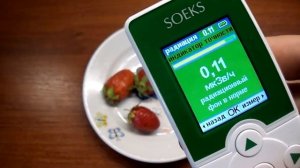 Экотестер СОЭКС 2 - распаковка, обзор, тест