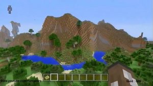 #MINECRAFT XBOX 360: Surface Stronghold Seed