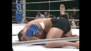PRIDE 25: Shungo Oyama vs Dan Henderson