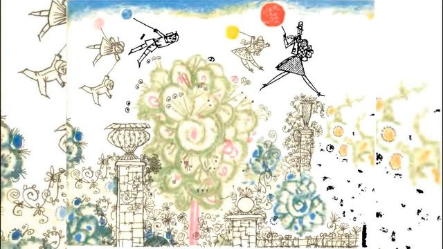 Мэри Поппинс в парке глава 2. Памела Линдон Трэверс. аудио сказка. смотреть онлайн