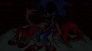 SONIC.EXE NEW VERSION! ONE MORE TIME...BEST SONIC.EXE GAME (EVEN BETTER THAN SONIC.EXE PC PORT?)