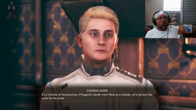 The outer world part 3 смотреть онлайн