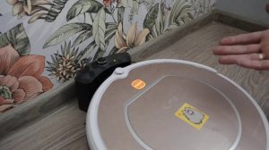 пылесос iLife V50 Pro не включается