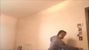 Веселый моряцкий танец в тапках , халате и домашних условиях.