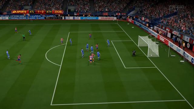 Fifa 14 - Xbox One | Atletico Madrid Career Mode | Ep.30 | Amazing performances! смотреть онлайн