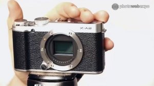 Fujifilm X-A2. Анонс интерактивного видео теста