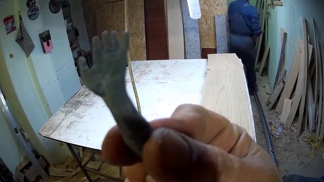 Скамейка с фотополимерным дуплом смотреть онлайн