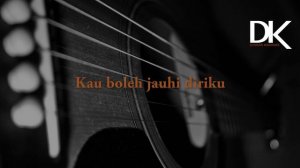 Aku Mau - Once (Akustik Karaoke)