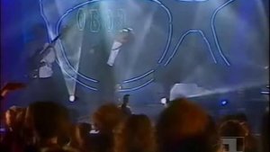 Площадка Музобоза. 1 канал Останкино (1993)