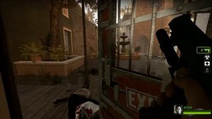 Left 4 Dead 2 Expert Lone Gunman (No Death) The Parish