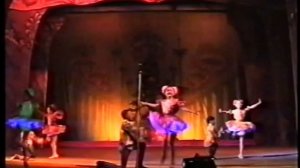 Таберик: танец "Рок-н-ролл"  (НГ 2000)