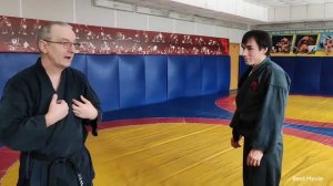 Джиу-джитсу. Темы для новичков 34.