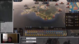 Total War Britannia: Circenn ][ No Peace for the Wicked Part 20 - 25/05/2018