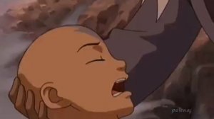 Клип Avatar Aang песня I feel like a monster