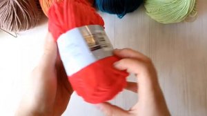 Небольшая покупка пряжи ! Раскрываю секрет зачем столько мотков.