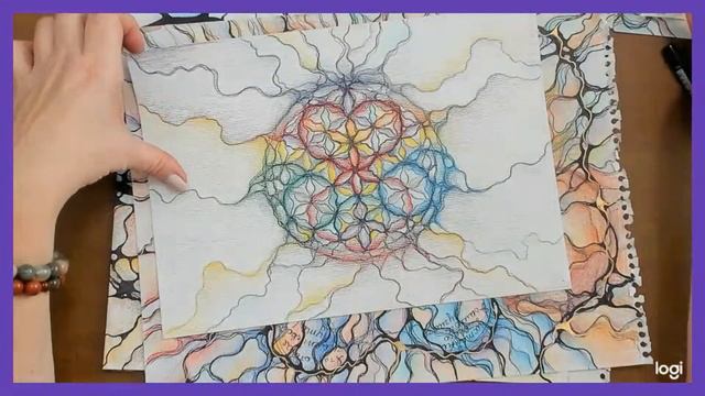 О спиралях в нейрографике. смотреть онлайн