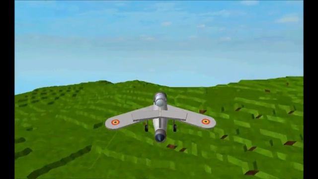 [Roblox] Mikoyan Gurevich - MiG 15 смотреть онлайн