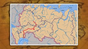 Центральная Россия. Географическое положение, особенности природы. Видеоурок по географии 9 класс