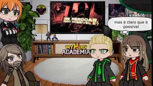 sala de Harry Potter reagindo ao rap do qin shi huang (Harry as qin) 2 em 1|@M4rkim|@KaitoOFC|