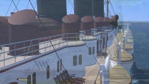 The Last Voyage Of The Lusitania