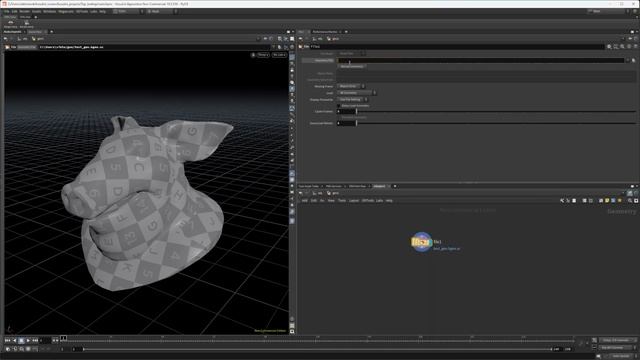 Find environment variables in strings Houdini tool. смотреть онлайн