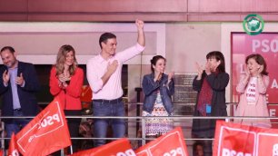 Социалисты победили на выборах в парламент Испании. События дня. ФАН-ТВ