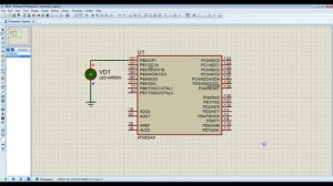 Микроконтроллеры AVR. С чего начать. Выбор среды моделирования. Proteus