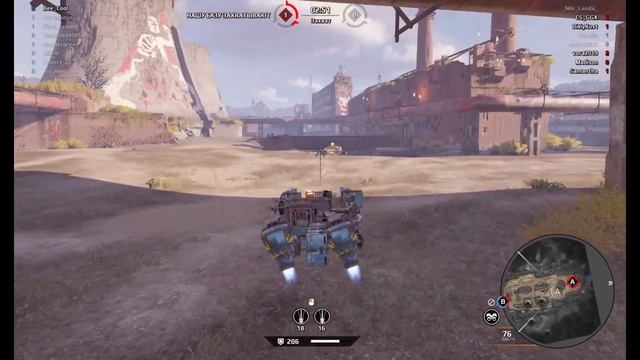 Для тебя, "Неизвестный" | Crossout смотреть онлайн