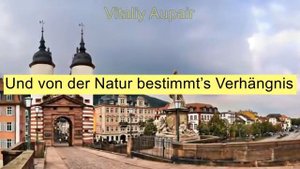Учим немецкий язык с песнями У природы нет плохой погоды YouTube 360p