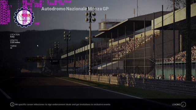 Project CARS (PC) - R9 280 + FX 6300 (Driver AMD: 15.7.1) смотреть онлайн