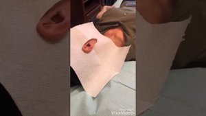 Хеликс? прокол хряща.