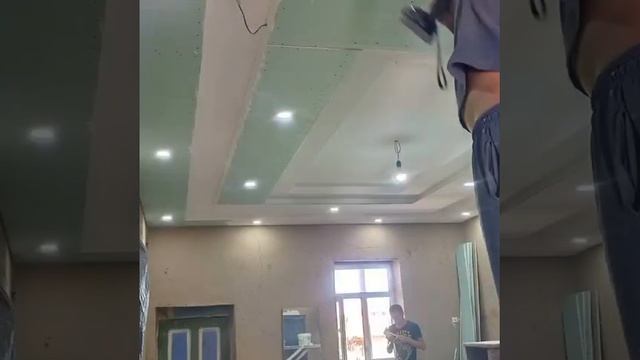видео от души тех кто работает ремонт потолка. смотреть онлайн