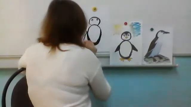 Занятие старший дошкольный возраст Рисование 28 01 2021 смотреть онлайн