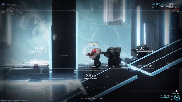 Warframe | Red Crit Lanka + Harrow + Adarza (Test) смотреть онлайн