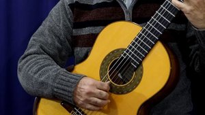 Edson Lopes plays MERLIN: Joropo (from Suite del Recuerdo)