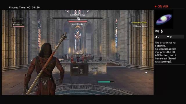 Elder scrolls смотреть онлайн