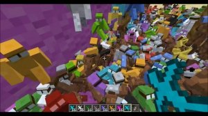 Minecraft Clay Soldiers Big Battle Tournament - Round 1