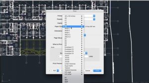 How to plot tiff file in AutoCAD - Part 1/2