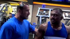 ДОРИАН ЯТС - МАСТЕР КЛАСС ДЕЛЬТЫ И ТРИЦЕПСЫ (RUS, ПампТВ)