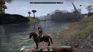 How To Mount Your Horse In ESO