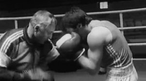 Бокс. Ближний бой - Советская Школа бокса