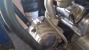 НЕПРАВИЛЬНАЯ ОБКАТКА МОПЕДА|часть 1| КАРЬЕР|Покатушки#3