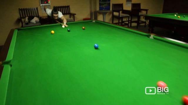 Legend Billiards Club in Melbourne for Pool Games and Billiards