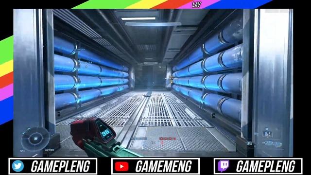 ATTRITION KING! - Halo Infinite - MP смотреть онлайн