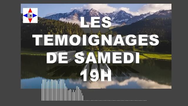 LES TEMOIGNAGES DE SAMEDI SOIR LE 19/08/2023 par Chris Ndikumana смотреть онлайн