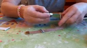 Как поменять ремешок на Apple Watch. Миланская петля.