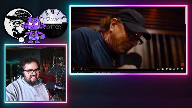 Rock Musician First Time Hearing Slash feat. Brian Johnson "Killing Floor" (Official Music Video)